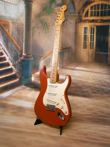 Fender Custom shop Relic Stratocaster, U.S.A